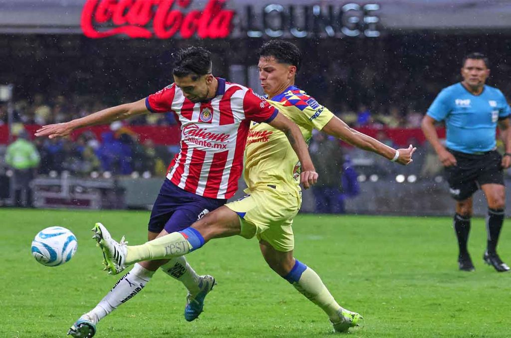 Chivas vs América: Pronóstico y picks gratis; amistoso octubre 2023