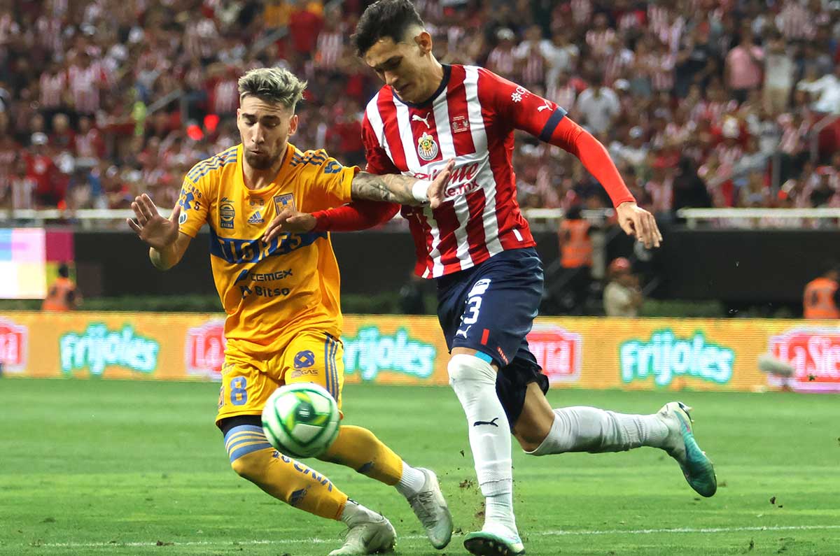 Chivas vs Tigres: Pronóstico y picks gratis; J14 del AP23