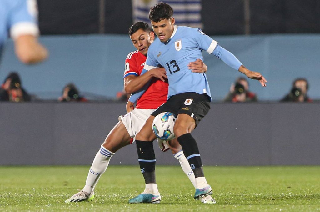 Colombia vs Uruguay: Cómo y dónde ver en México las Eliminatorias Conmebol