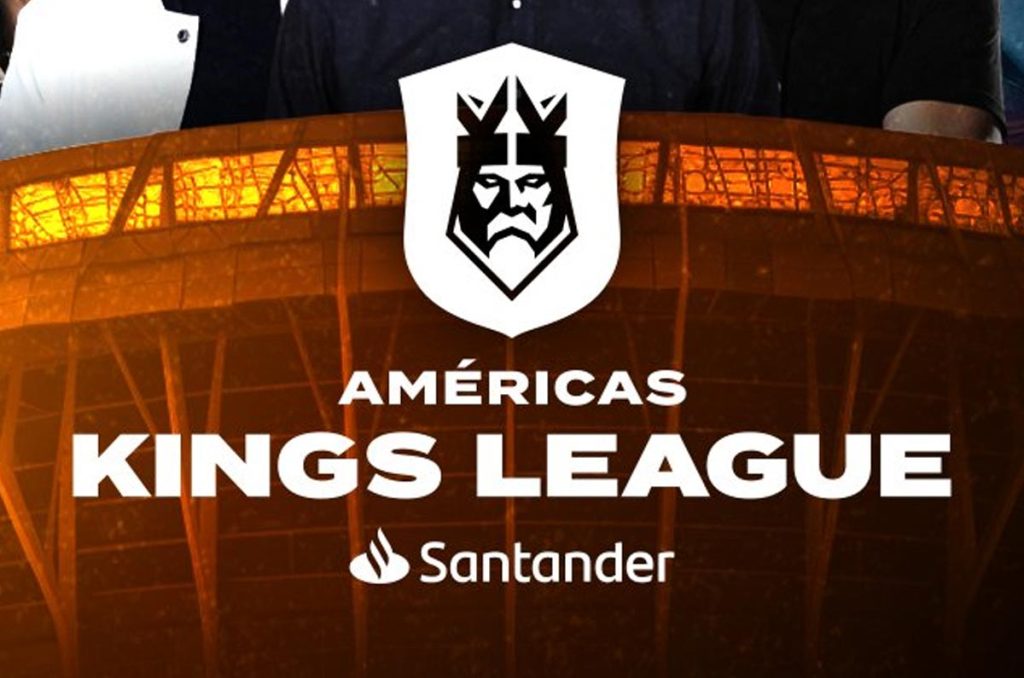 ¿Cómo puedo ser un futbolista de la Américas Kings League?