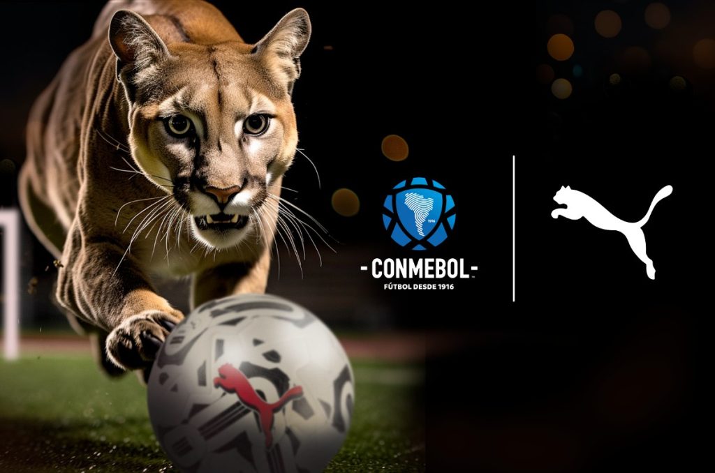 CONMEBOL y PUMA, una alianza histórica para Sudamérica