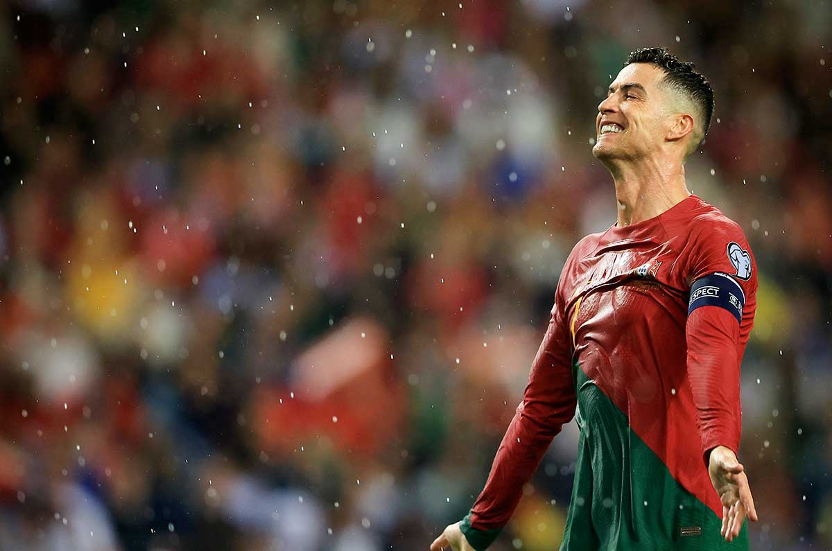 ¡Cristiano Ronaldo y Portugal rumbo a la Euro de 2024!