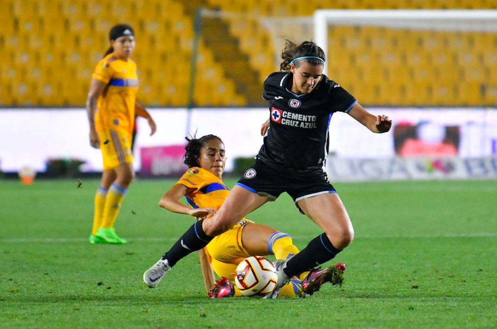 Liga MX Femenil: Tigres vs Cruz Azul, cómo y dónde ver; AP23 0