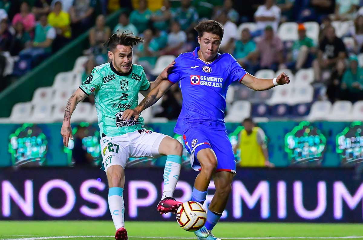 Cruz Azul vs León: Pronóstico y picks gratis; J14 del AP23