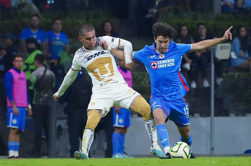 Cruz Azul vs Pumas: Pronóstico y picks gratis; J12 del AP23