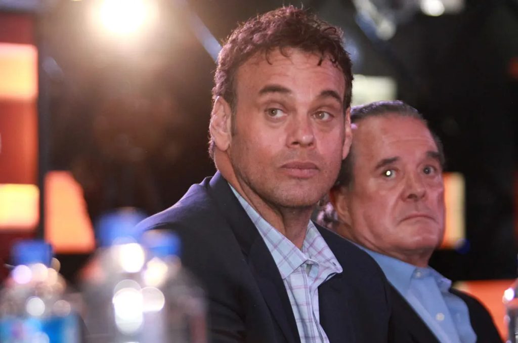 David Faitelson usa al ‘Warrior’ para contestar a Martinoli 0