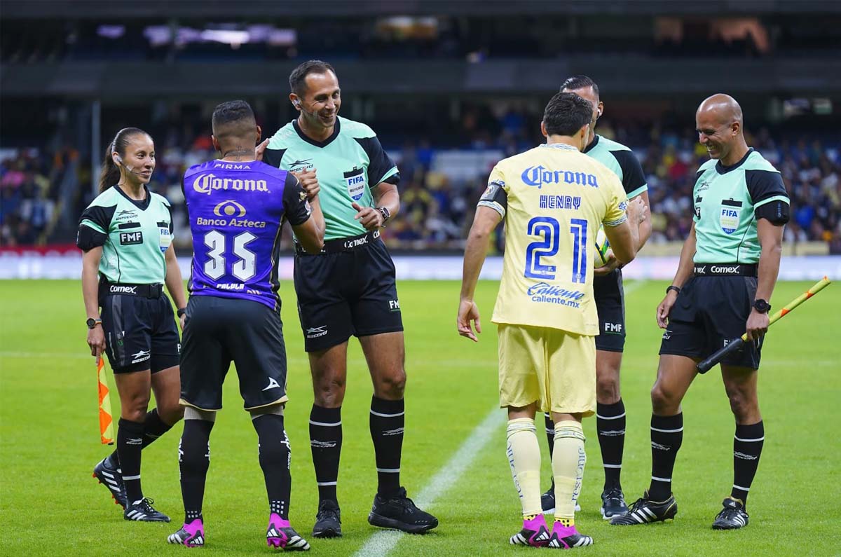 Mazatlán vs América: alineación y bajas para la J12 del AP23