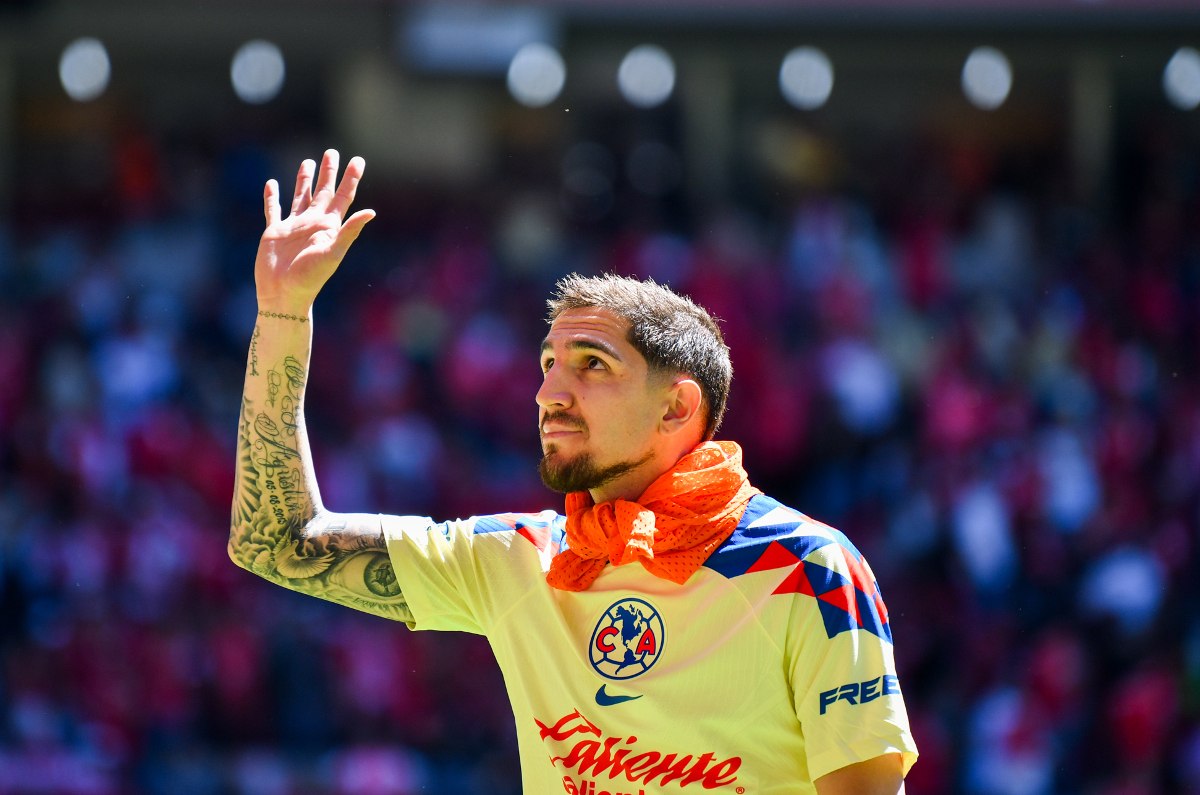América: ¿Cuánto tiempo perderán a Diego Valdés?
