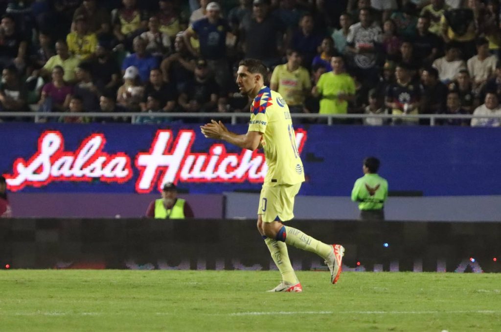 Diego Valdés puede atraer las miradas de otros clubes fuera del América