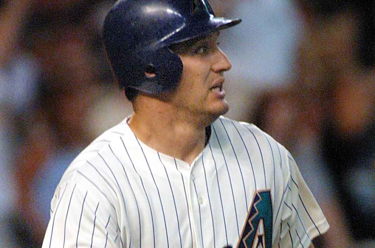 Erubiel Durazo, Arizona Diamondbacks en 2001
