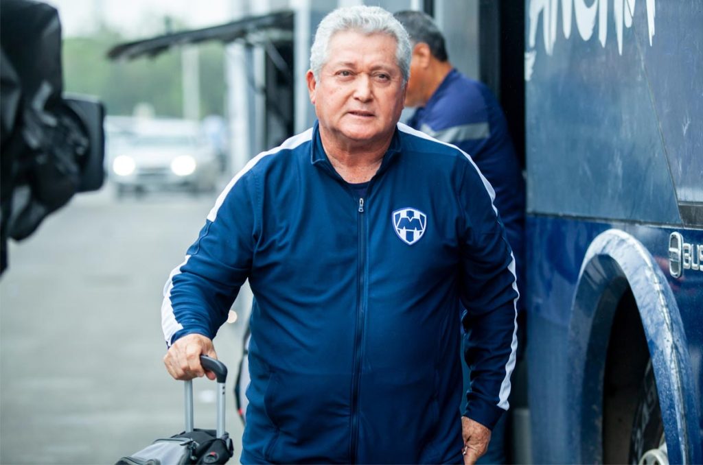 El equipazo que Víctor Vucetich quería armar en Monterrey