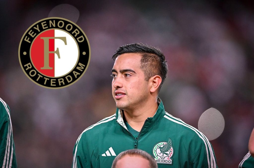 ¿Érick Sánchez tiene posibilidades de llegar al Feyenoord?