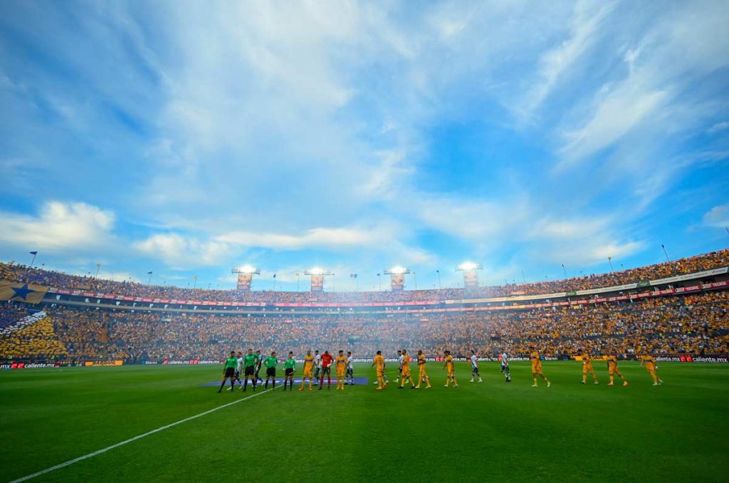 Estadio Universitario será utilizado como sede de entrenamientos para el Mundial 2026