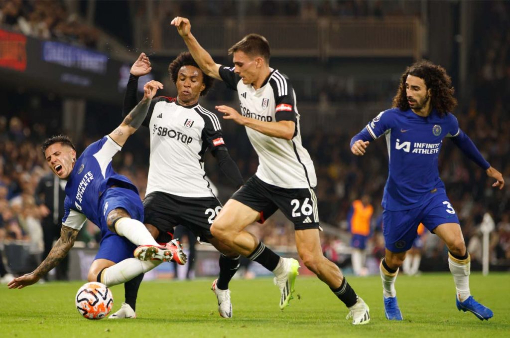 Tottenham vs Fulham: Cómo y dónde ver a Raúl Jiménez en Premier League