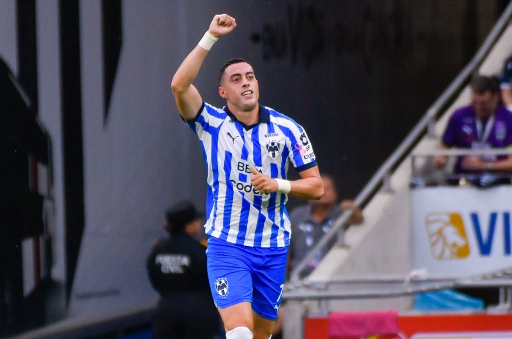 Liga MX: Rogelio Funes Mori escala en la lista de goleadores con un solo club