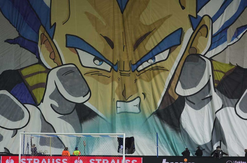 Los cameos del futbol y la Liga MX en la historia de Dragon Ball Z