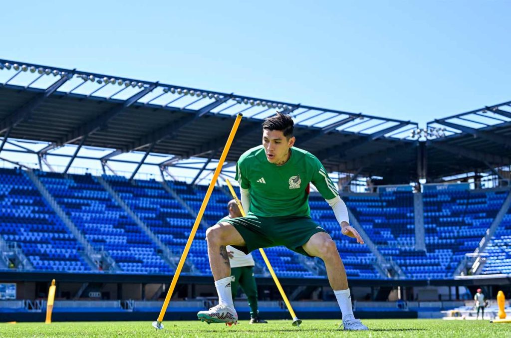 Gerardo Arteaga ha sonado para llegar a las Águilas del América