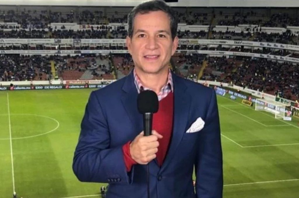 Javier Alarcón se apunta para sumarse a la cadena ESPN