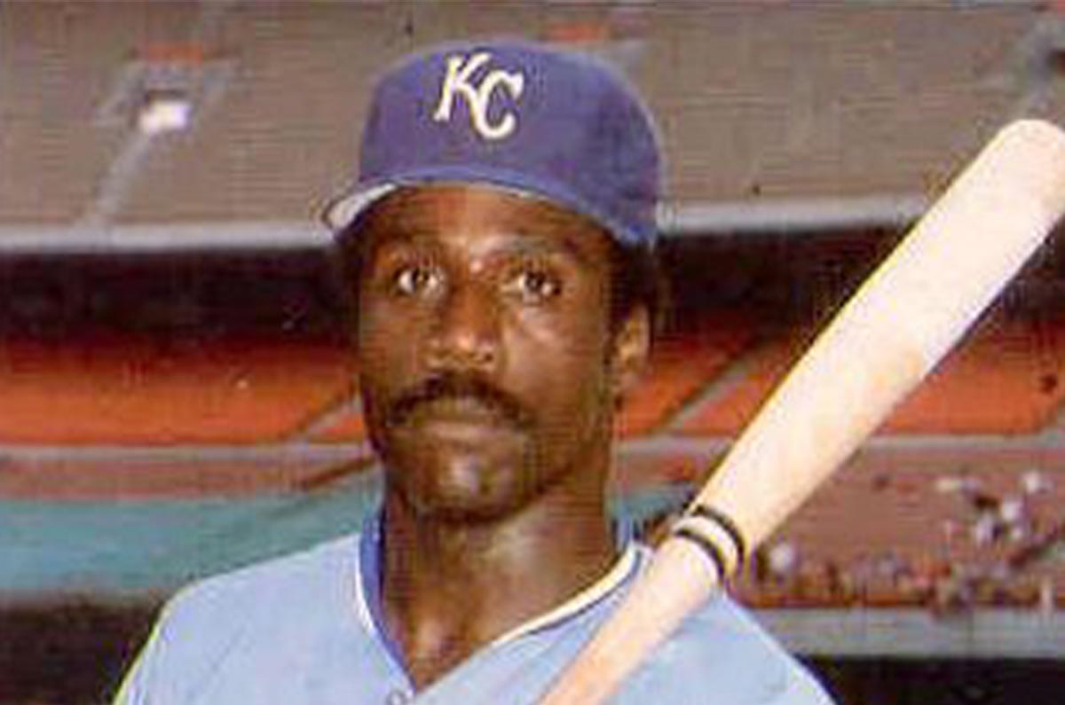 Jorge Orta, Kansas City Royals en 1985
