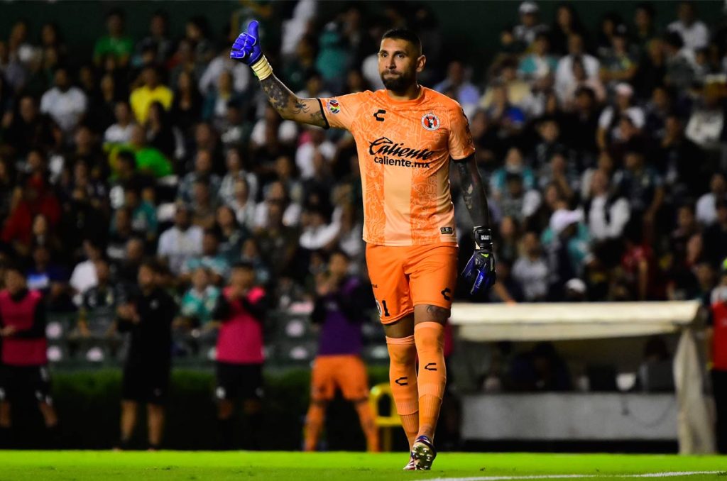 Jonathan Orozco apunta a regresar con Monterrey en el Clausura 2024