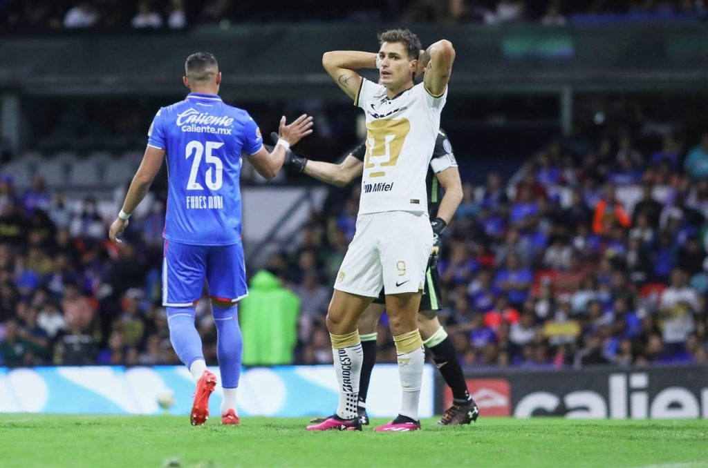 Juan Ignacio Dinenno, el fichaje que se le ha negado a Cruz Azul