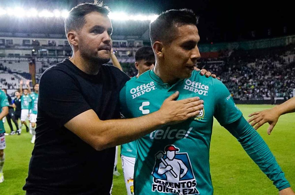 Las polémicas de Nicolás Larcamón en Liga MX
