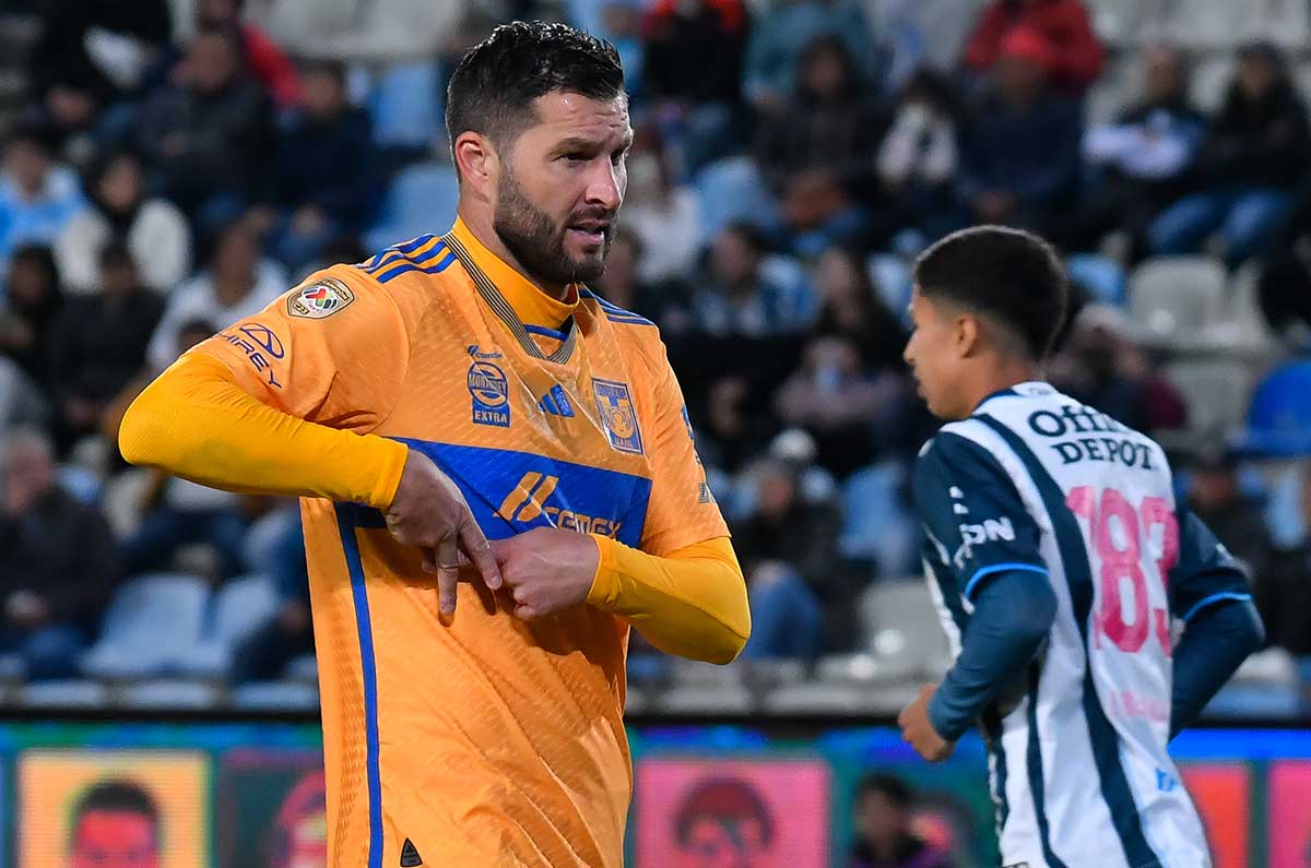 Las víctimas favoritas de André-Pierre Gignac dentro de la Liga MX