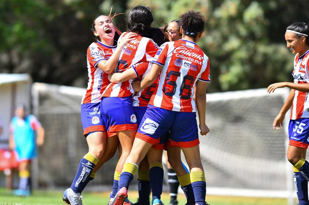 Liga MX Femenil: Atlético de San Luis vs Tijuana, cómo y dónde ver; AP23