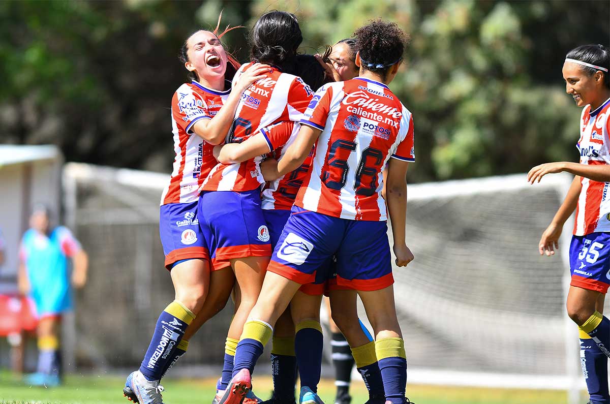 Liga MX Femenil: Atlético de San Luis vs Tijuana, cómo y dónde ver; AP23