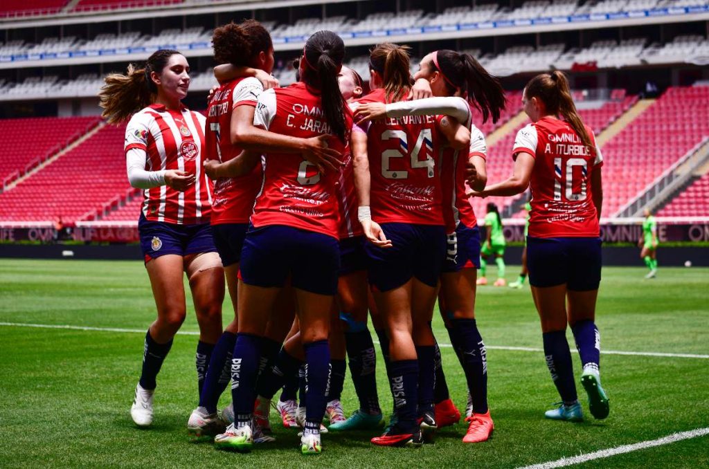 Liga MX Femenil: Toluca vs Chivas, cómo y dónde ver; AP23