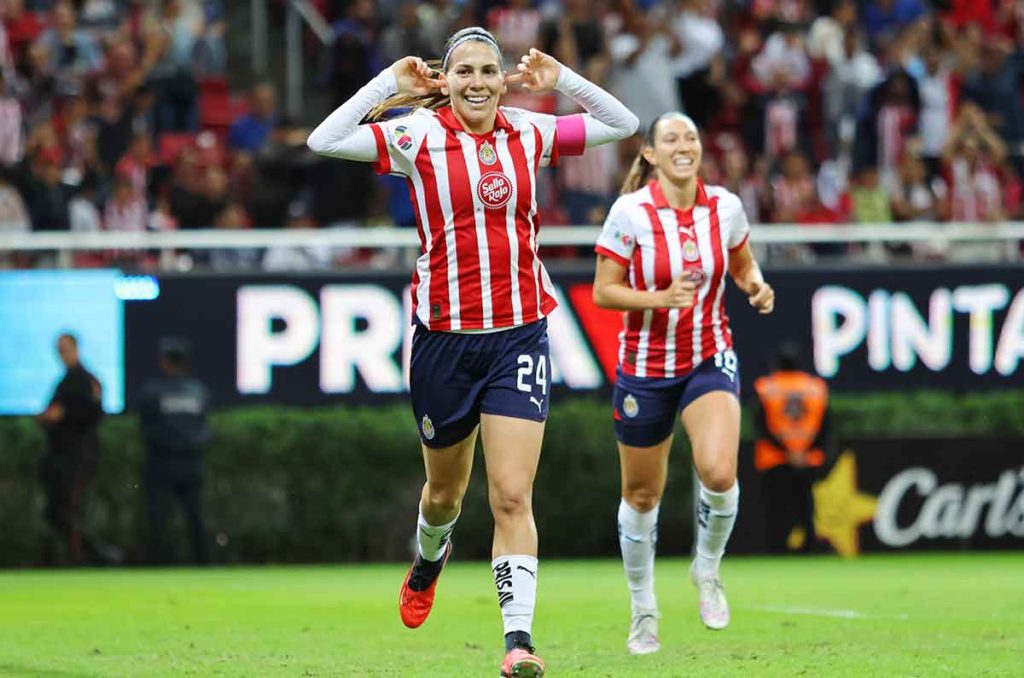 Liga MX Femenil: Chivas vs Pumas, cómo y dónde ver; AP23