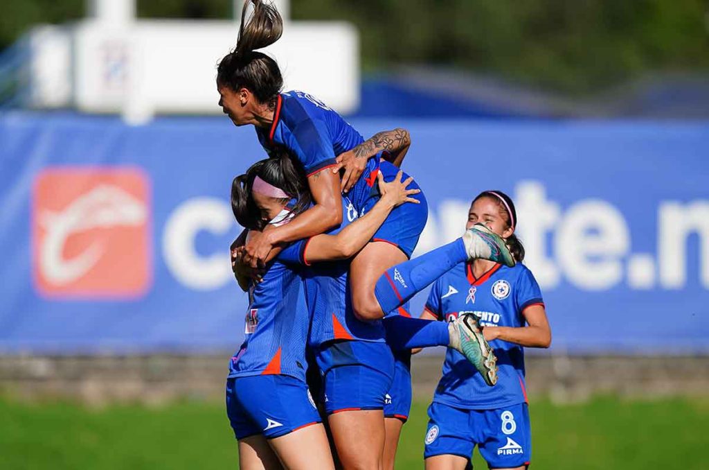 Liga MX Femenil: Cruz Azul vs Tijuana, cómo y dónde ver; AP23