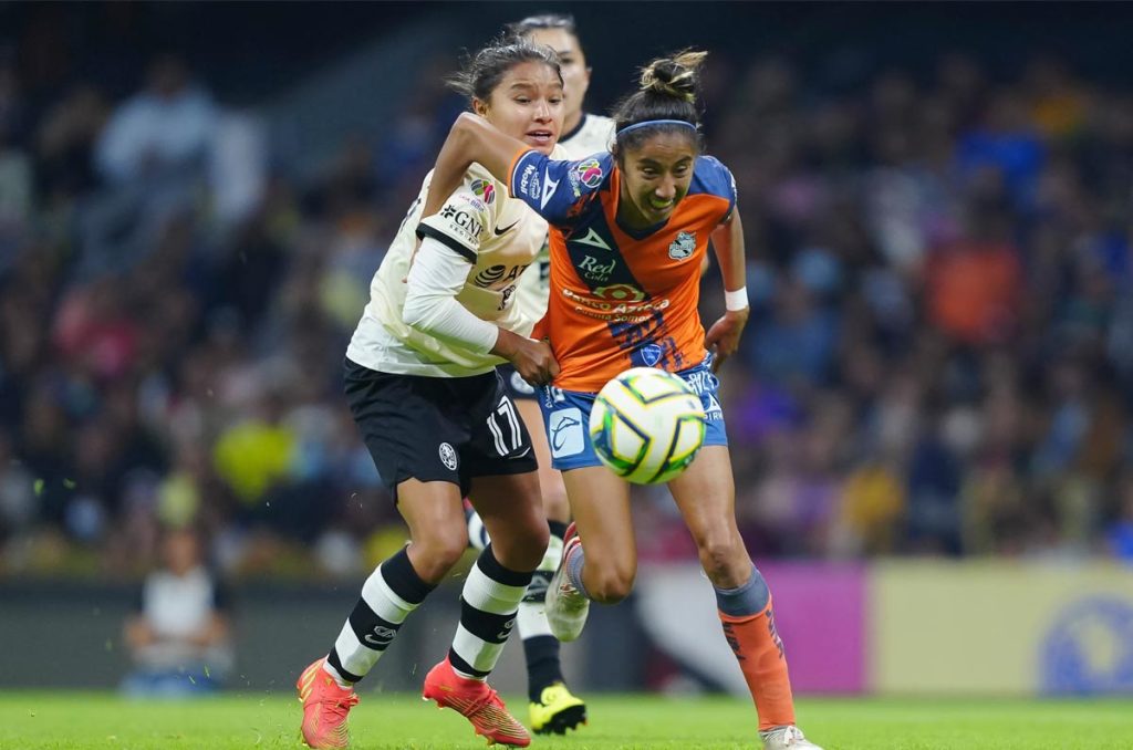 Liga MX Femenil: Puebla vs América, cómo y dónde ver; Apertura 2023