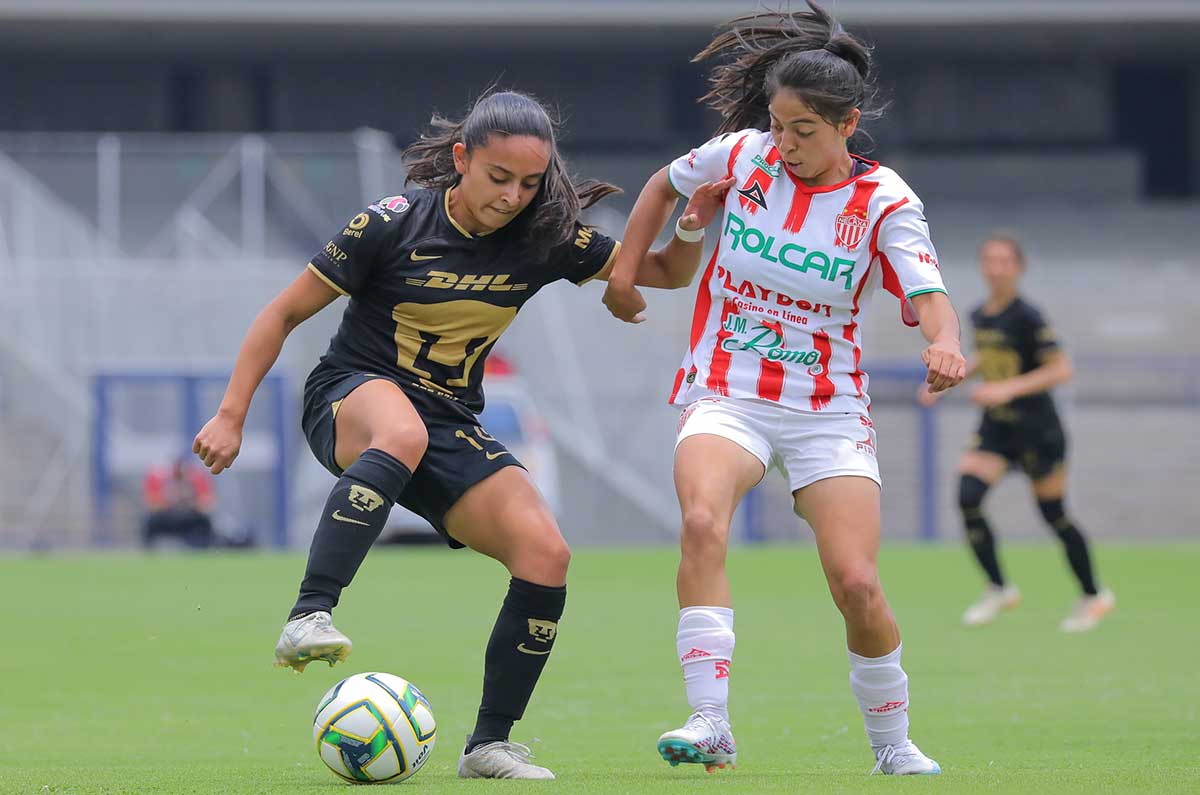 Liga MX Femenil: Pumas vs Necaxa, cómo y dónde ver; AP23