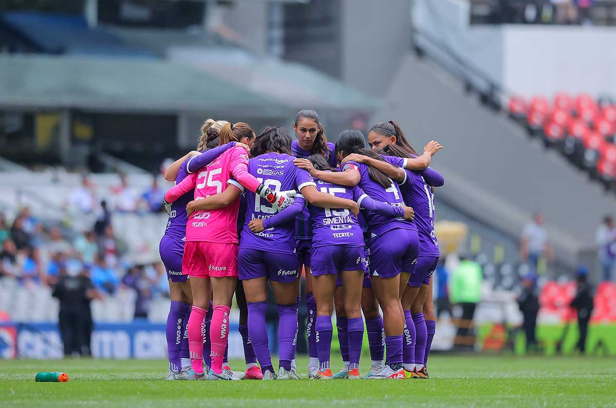 Liga MX Femenil: Rayadas vs Querétaro, cómo y dónde ver; AP23