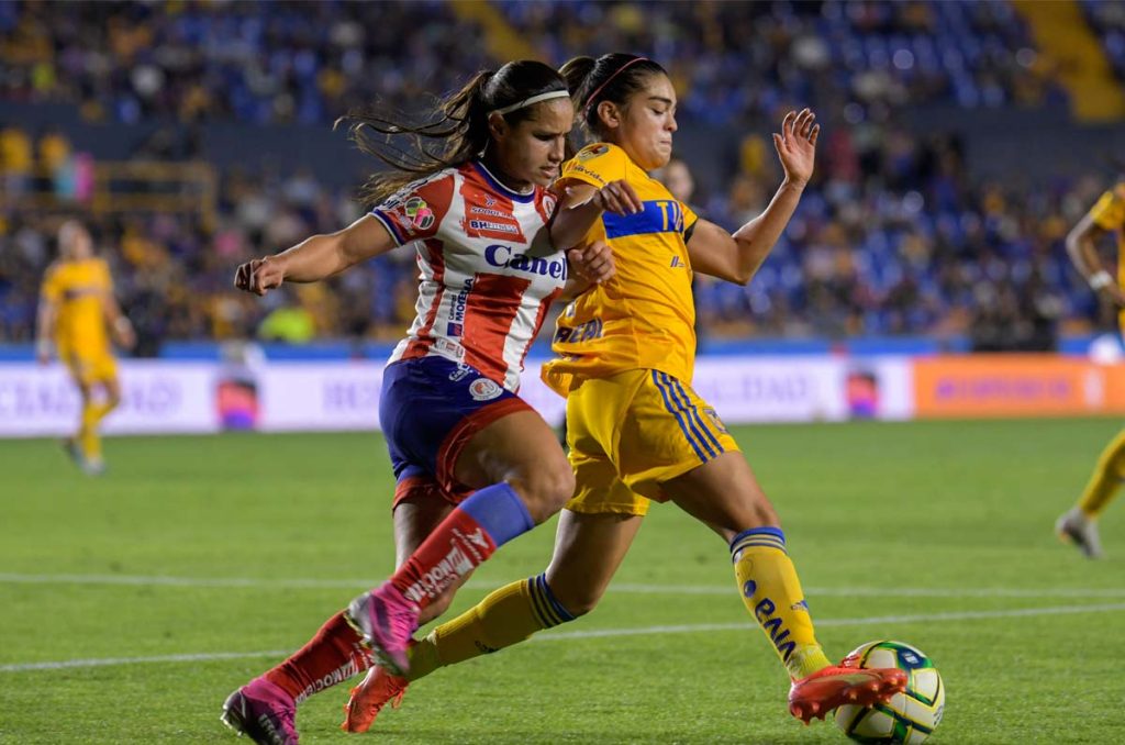 Liga MX Femenil: San Luis vs Tigres, cómo y dónde ver; Apertura 2023