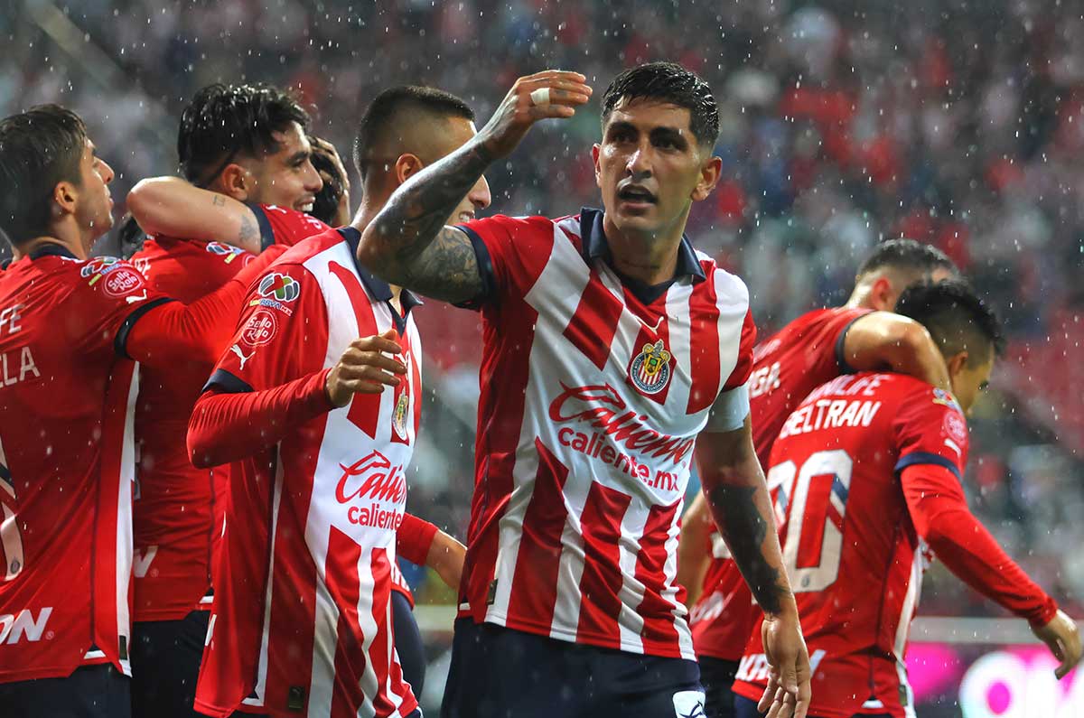 Liga MX: Resultados de la Jornada 12 del Apertura 2023