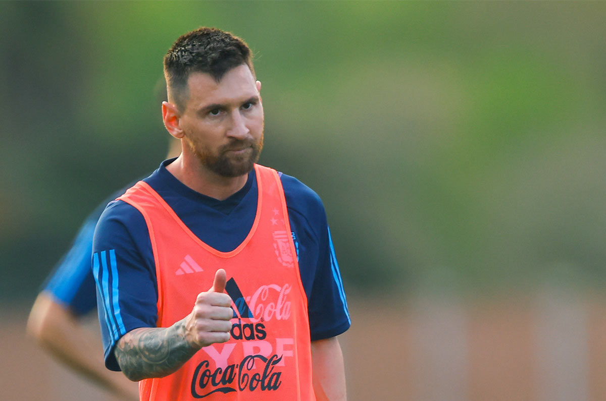 ¿Lionel Messi al FC Barcelona en préstamo?