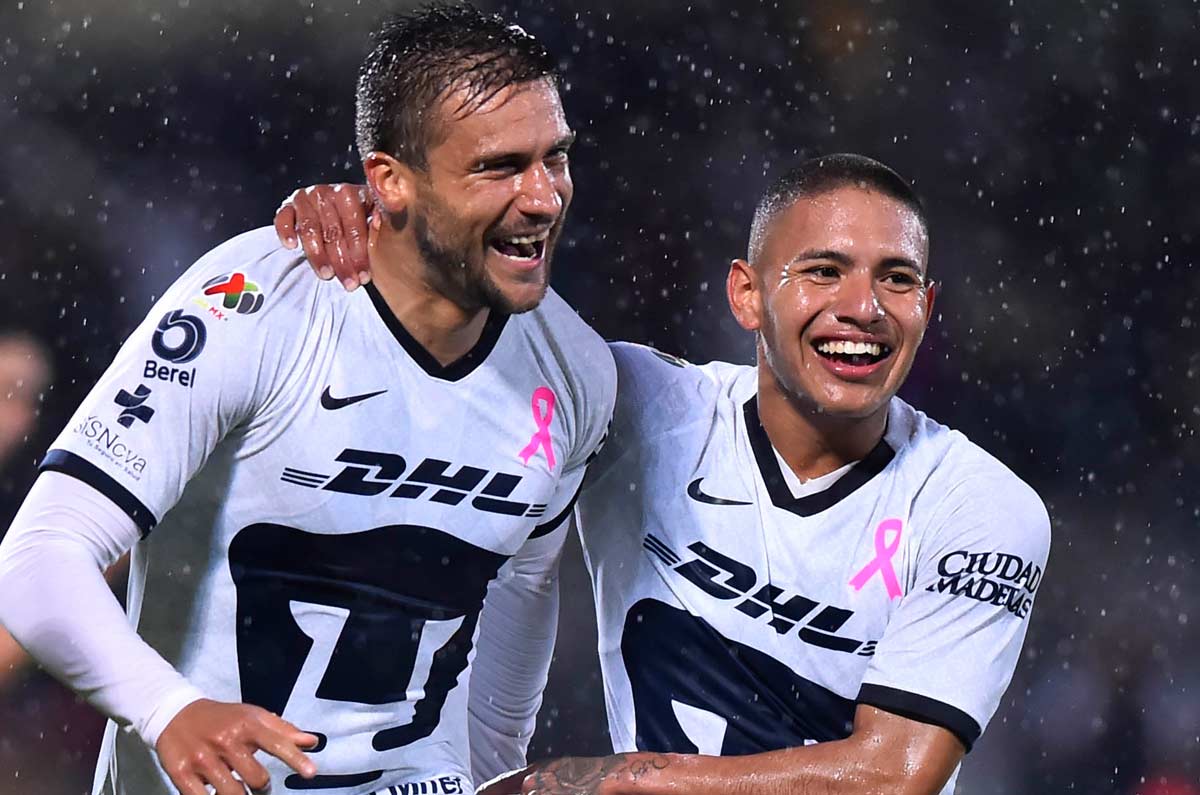 Los canteranos de Pumas que decepcionaron