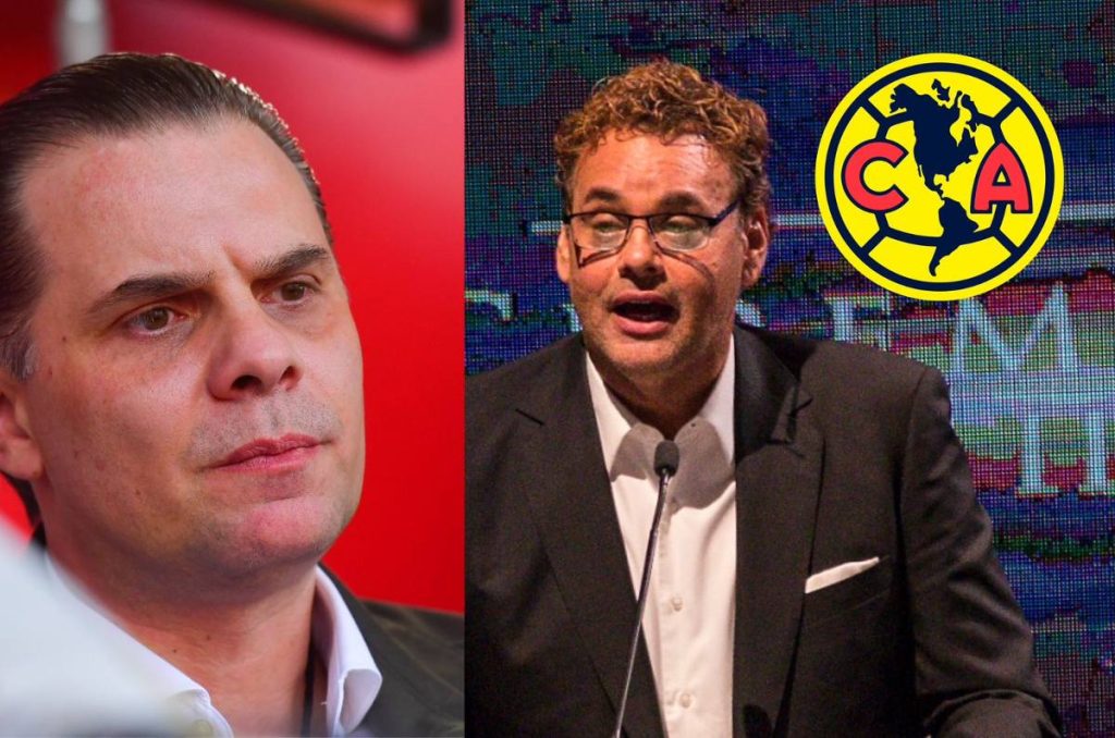 Martinoli y su épica respuesta a David Faitelson por culpa del América