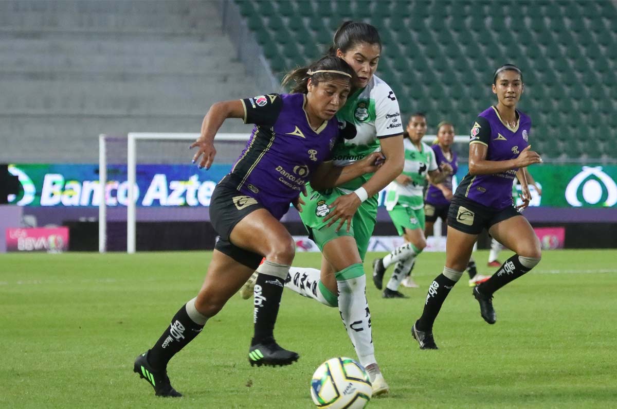 Mazatlán vs Santos: Cómo y dónde ver la Liga MX Femenil Apertura 2023