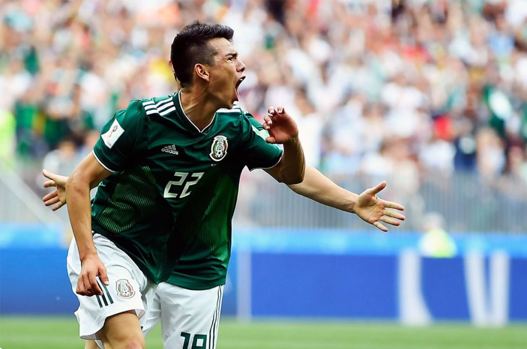 México vs Alemania: ¿Cuántas veces le hemos ganado? 0