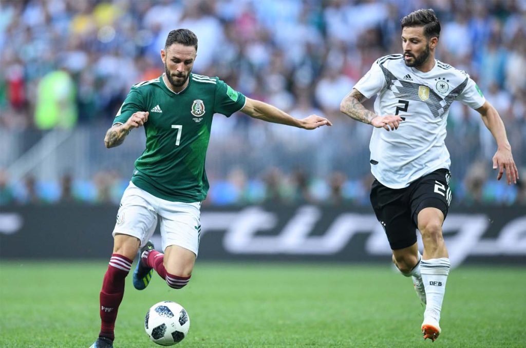 México vs Alemania: ¿Cuántas veces le hemos ganado?