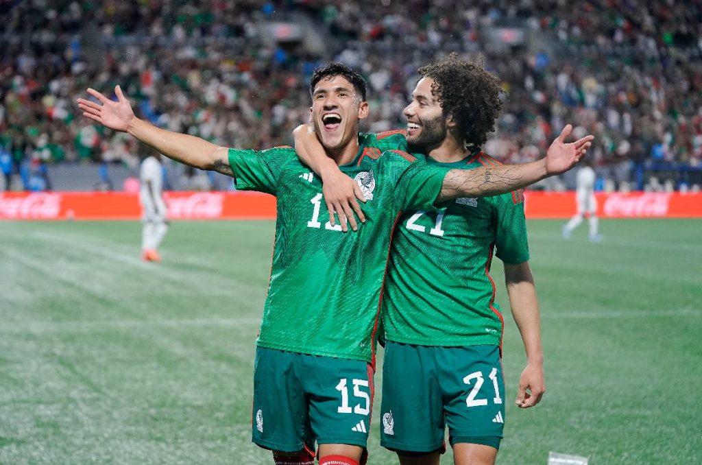 Uriel Antuna con más goles en Selección Mexicana que algunas “figuras” 0