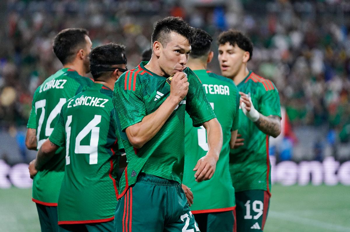 México vs Alemania: Canal de transmisión, cómo y dónde ver al Tri