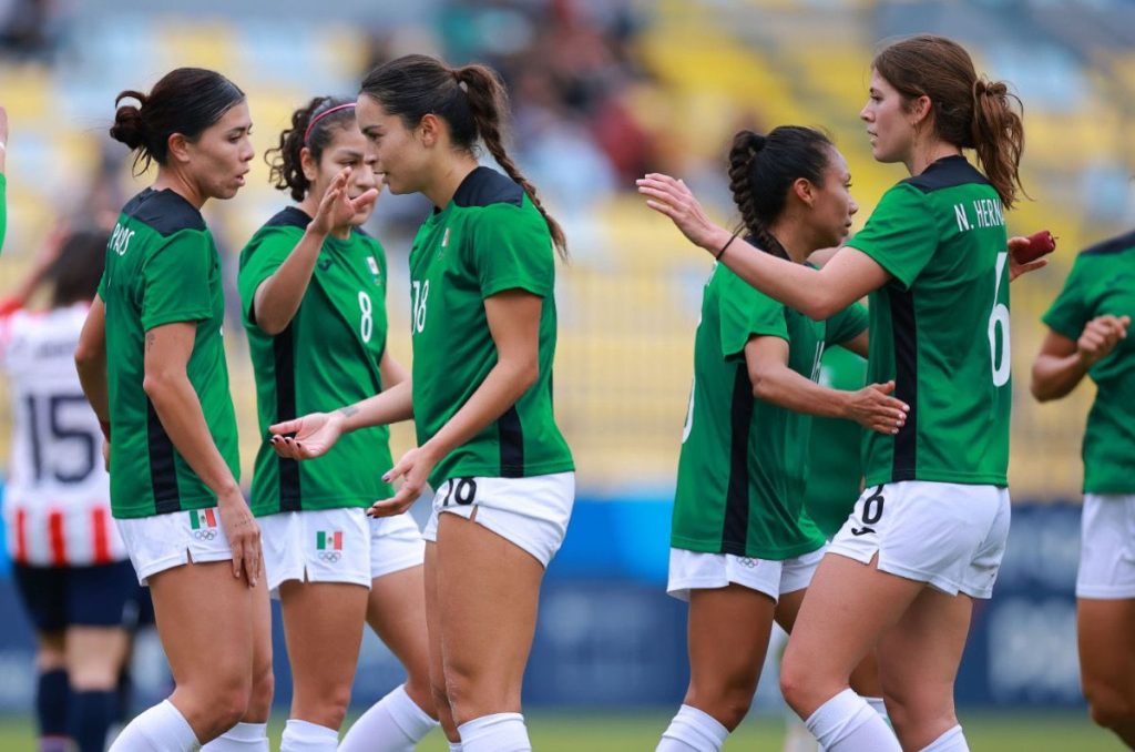 México Femenil vs Argentina, cómo y dónde ver los Juegos Panamericanos