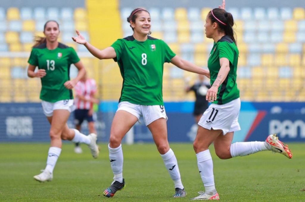 México Femenil vs Argentina, cómo y dónde ver los Juegos Panamericanos 0