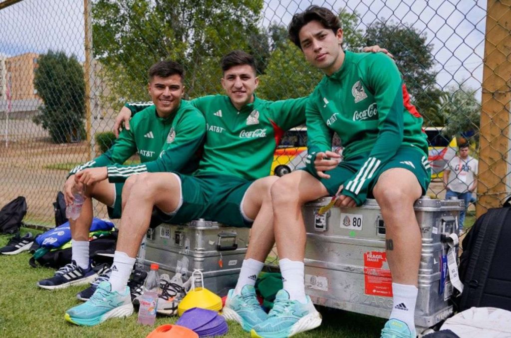 El equipazo Sub-23 que pudo tener México en Juegos Panamericanos 0