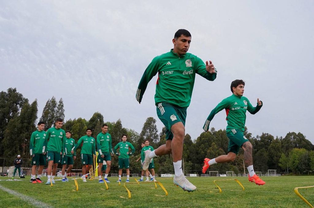 México sin poder rebasar a Chile en el primer partido de los Panamericanos 0