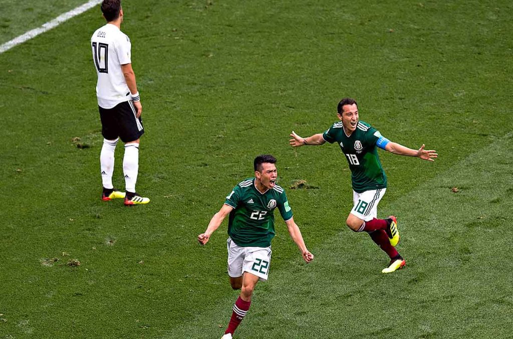 México vs Alemania: Pronóstico, momios y picks gratis